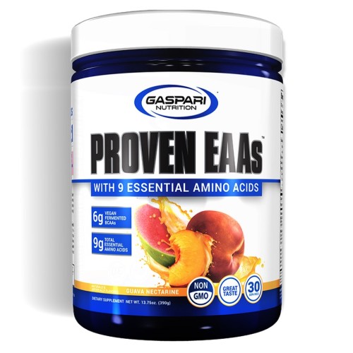 Gaspari Nutrition Proven EAAs, 390 Grams
